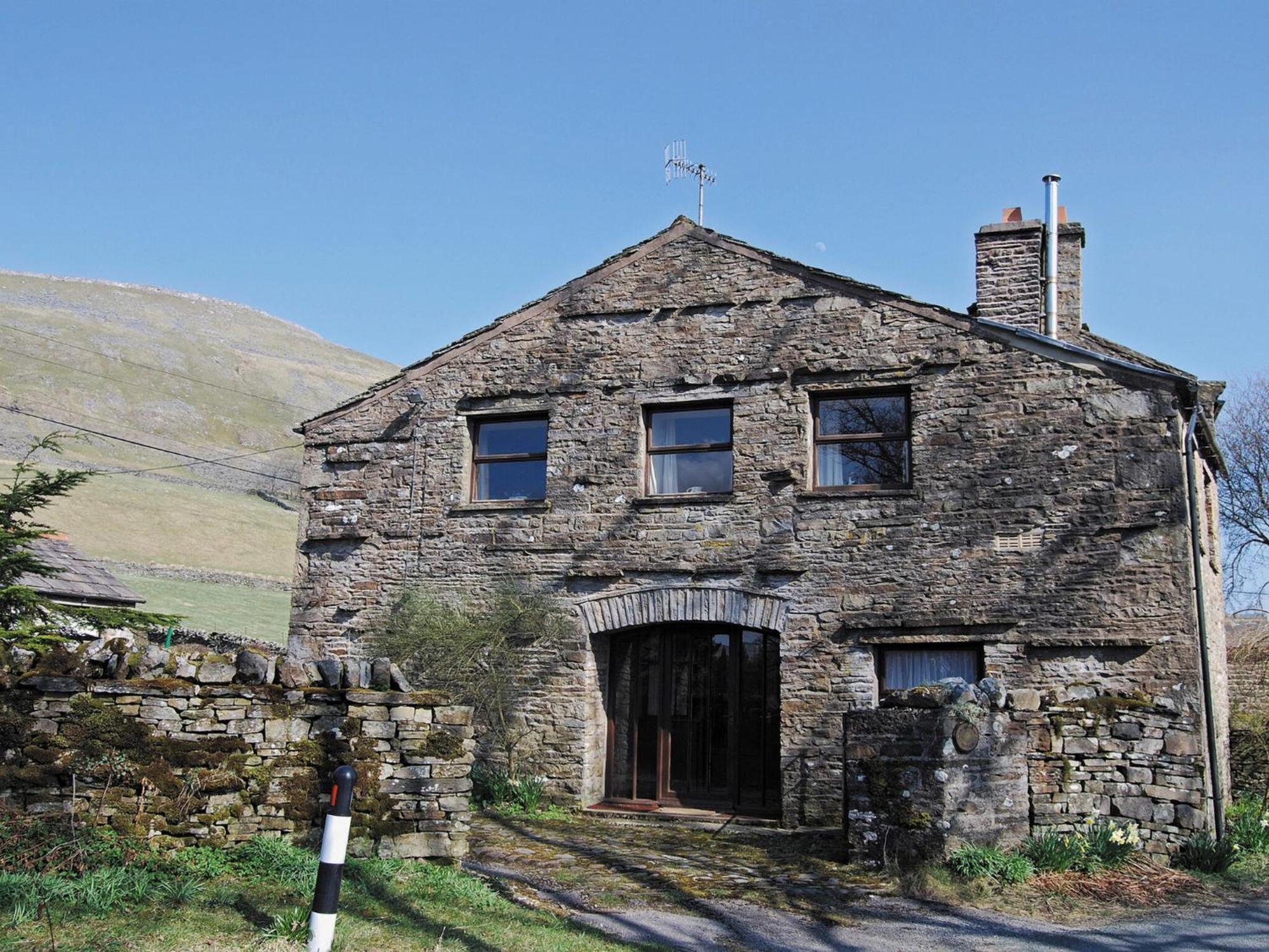 Greystones Cottage Hardraw Bagian luar foto
